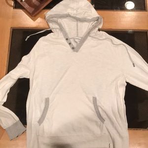 Calvin Klein Hooded Sweater